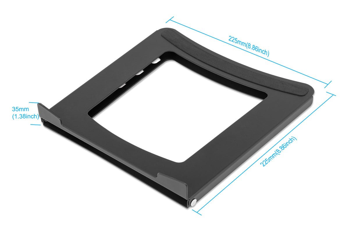 Adjustable Stand for Laptops and Tablets Image 10