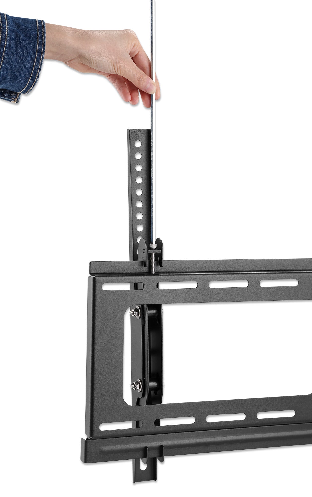 Outdoor Anti-Theft Tilting TV Wall Mount, for 37" to 86" Displays Image 10