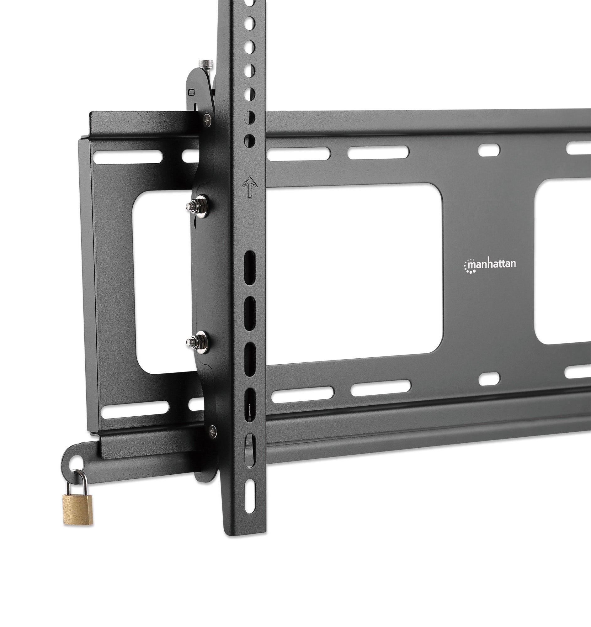 Outdoor Anti-Theft Tilting TV Wall Mount, for 37" to 86" Displays Image 11