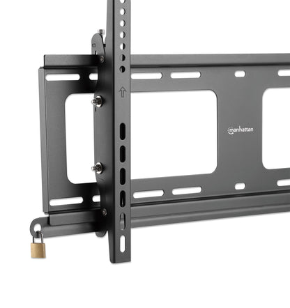 Outdoor Anti-Theft Tilting TV Wall Mount, for 37" to 86" Displays Image 11