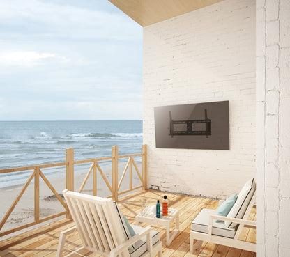 Outdoor Anti-Theft Tilting TV Wall Mount, for 37" to 86" Displays Image 2