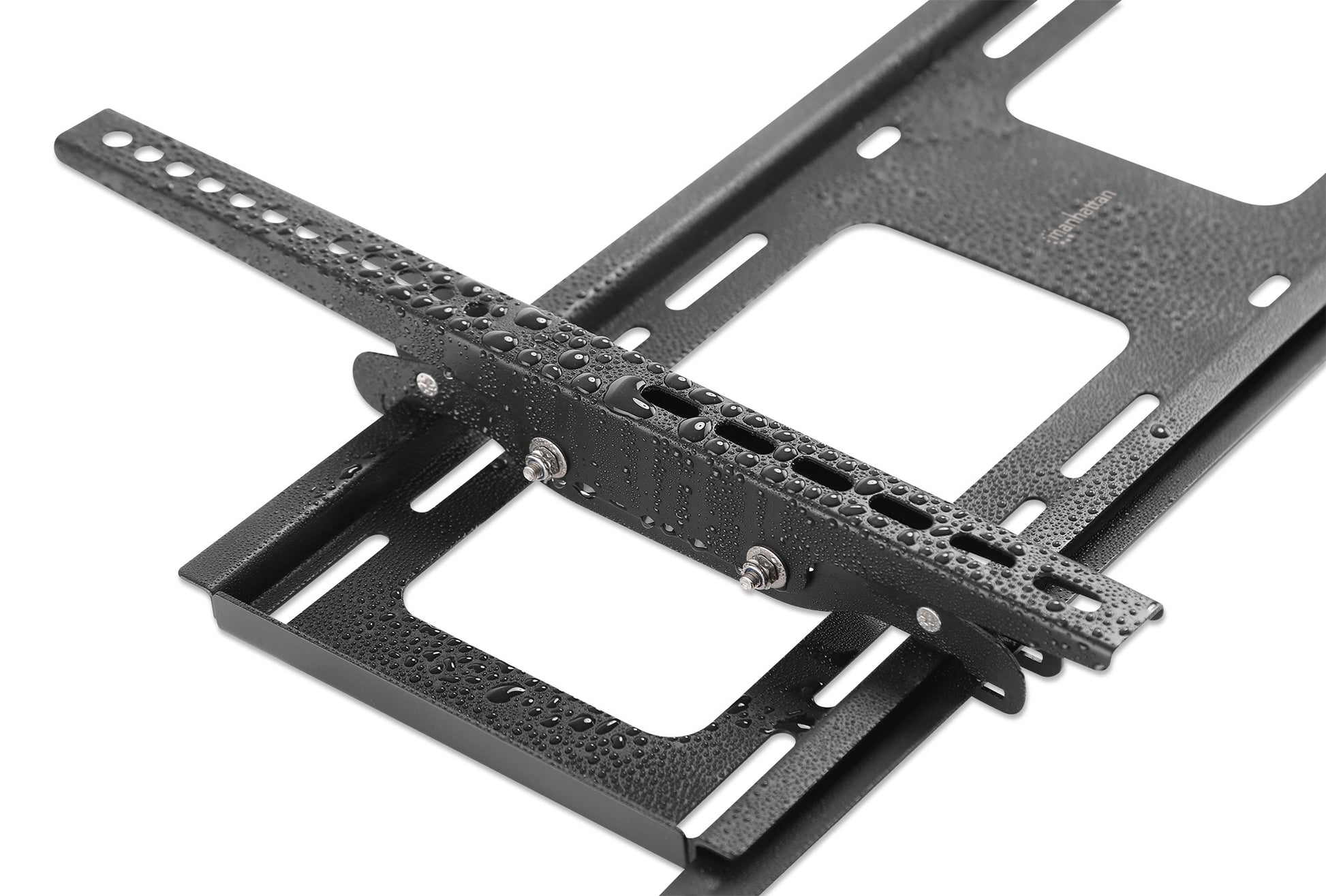 Outdoor Anti-Theft Tilting TV Wall Mount, for 37" to 86" Displays Image 8