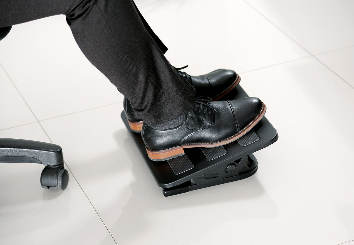 Ergonomic Adjustable Footrest Image 12