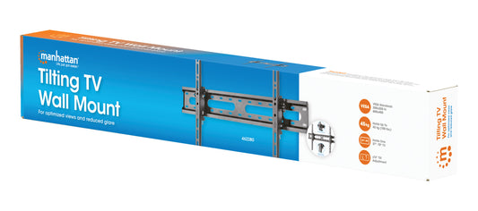 Tilting TV Wall Mount, for 37" to 70" Displays Packaging Image 2