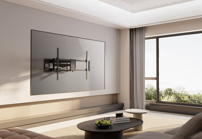 Heavy-Duty Large-Screen Full-Motion TV Wall Mount, for 60" to 120" Displays Image 13