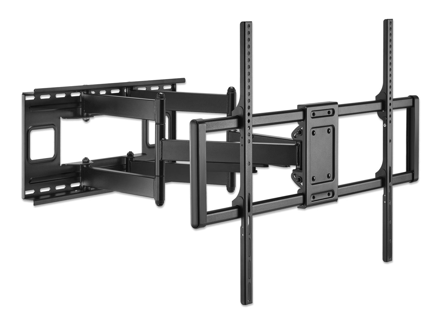 Heavy-Duty Large-Screen Full-Motion TV Wall Mount, for 60" to 120" Displays Image 3