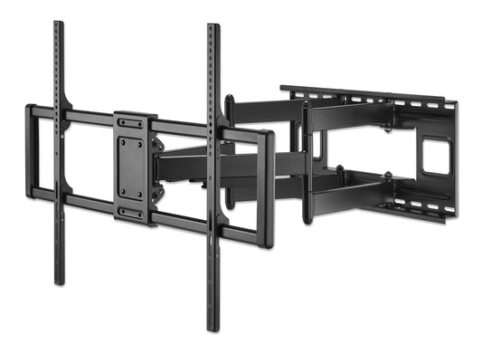 Heavy-Duty Large-Screen Full-Motion TV Wall Mount, for 60" to 120" Displays Image 1