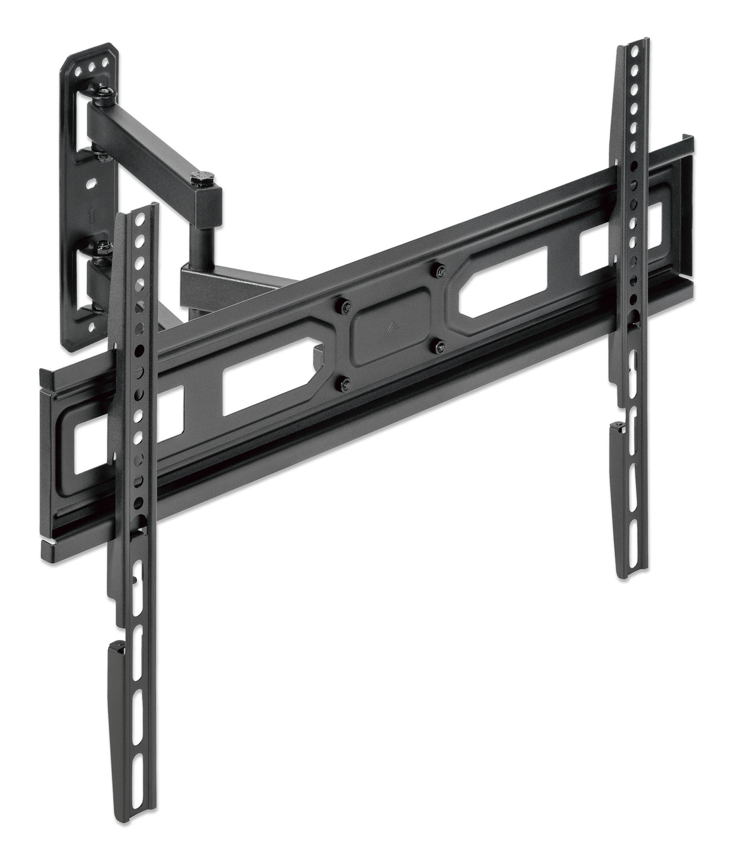 Full-Motion TV Wall Mount with Post-Leveling Adjustment, for 37" to 70" Displays Image 3