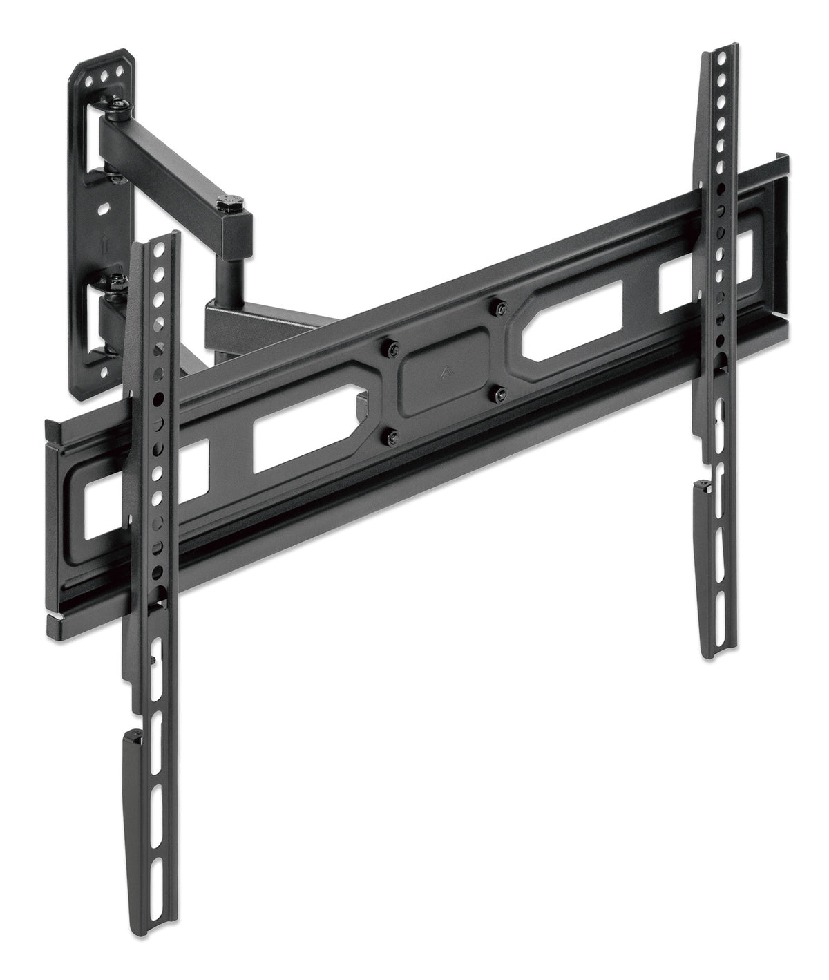 Full-Motion TV Wall Mount with Post-Leveling Adjustment, for 37" to 70" Displays Image 3