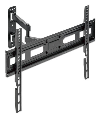 Full-Motion TV Wall Mount with Post-Leveling Adjustment, for 37" to 70" Displays Image 3
