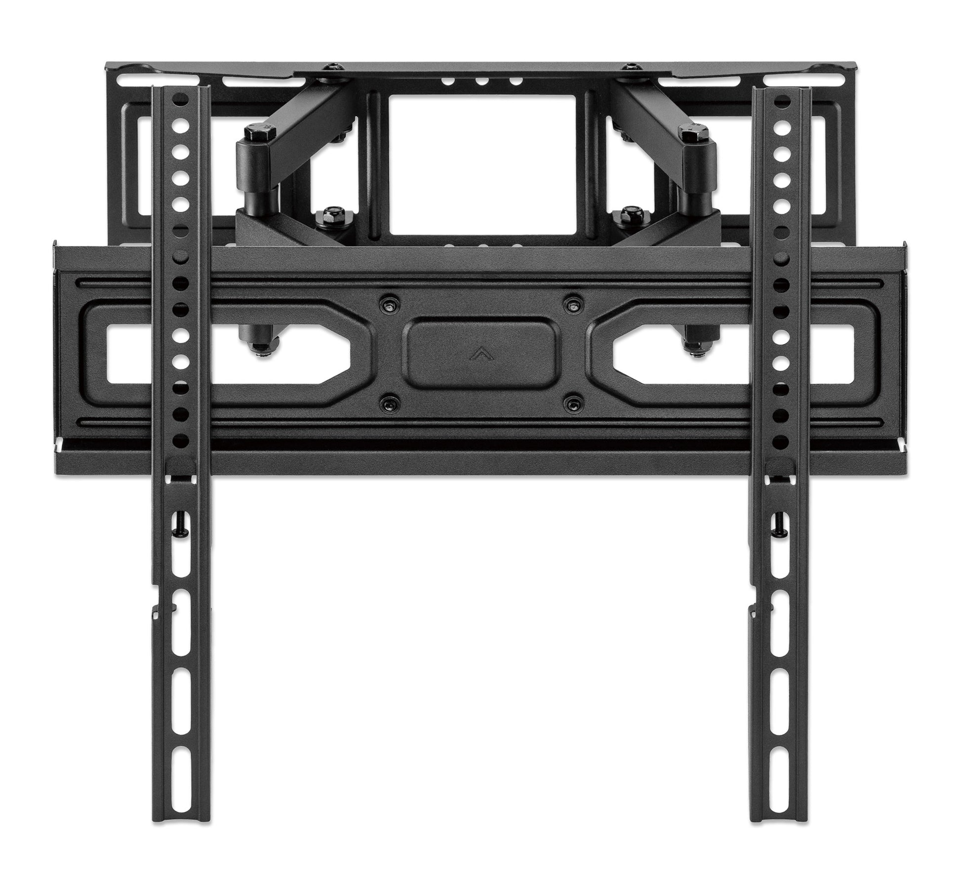 Full-Motion TV Wall Mount with Post-Leveling Adjustment, for 32" to 70" Displays Image 4
