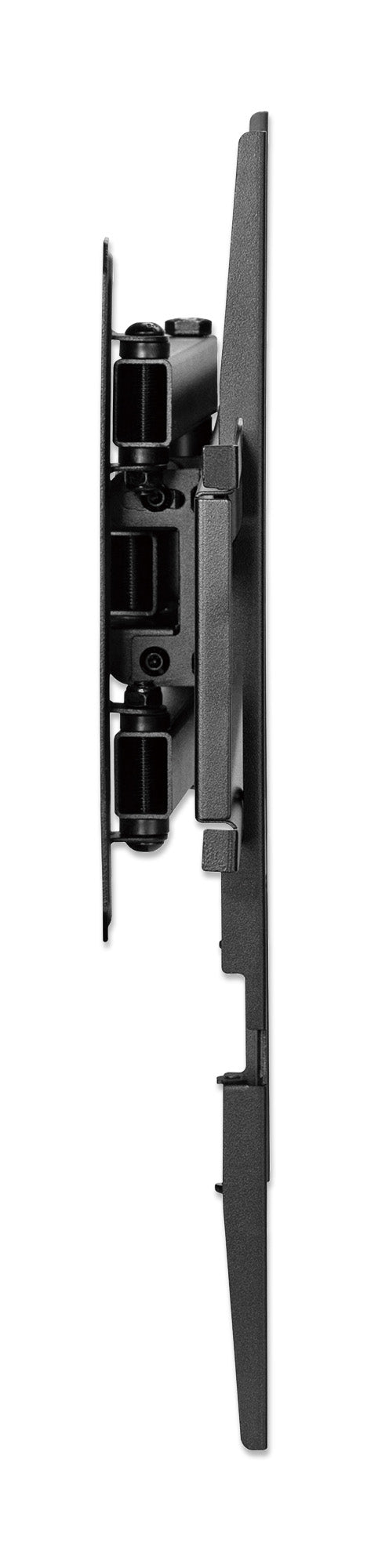 Full-Motion TV Wall Mount with Post-Leveling Adjustment, for 32" to 70" Displays Image 6