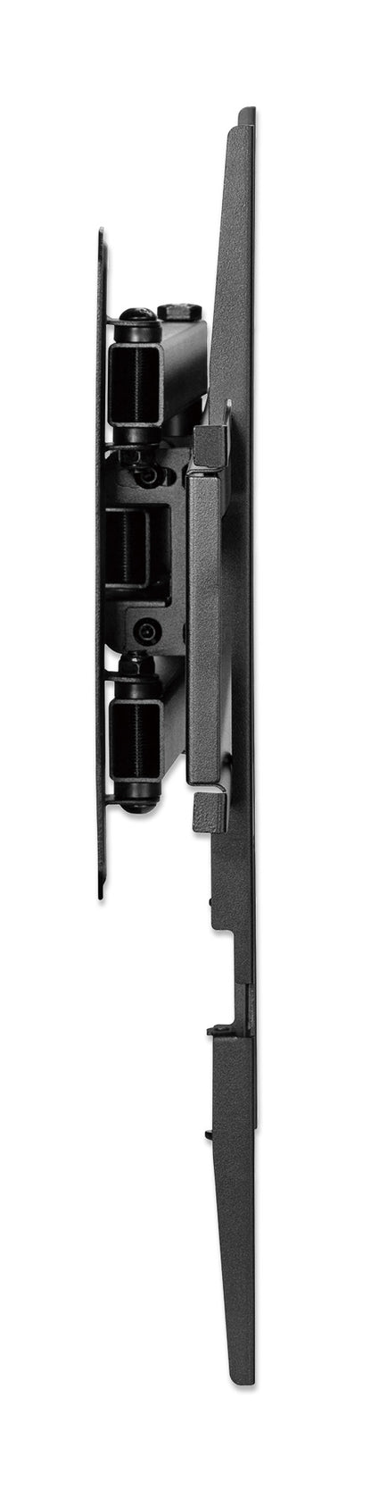 Full-Motion TV Wall Mount with Post-Leveling Adjustment, for 32" to 70" Displays Image 6