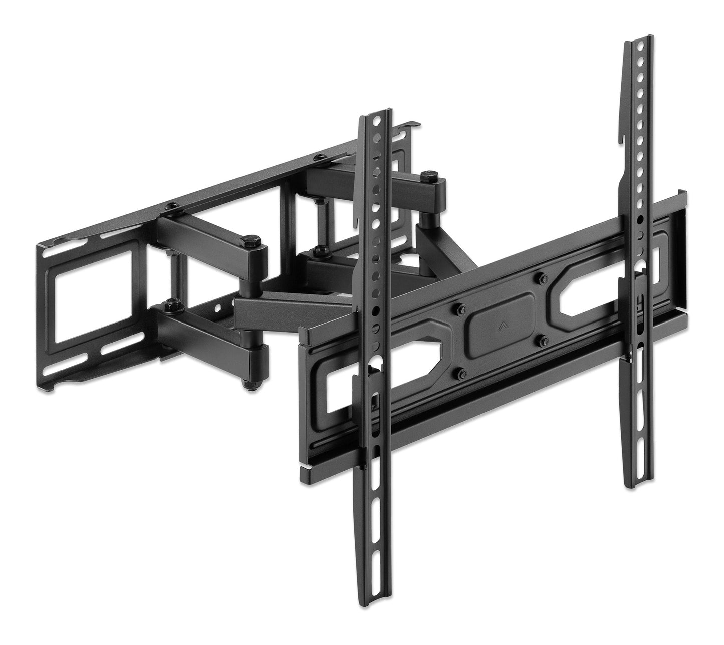 Full-Motion TV Wall Mount with Post-Leveling Adjustment, for 32" to 70" Displays Image 7