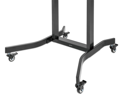 Motorized Height-Adjustable Multimedia TV Cart, for 55" to 100" Displays Image 10