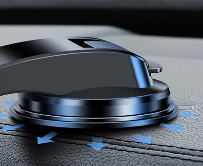 Car Dashboard Mount with Magnetic Phone Holder Image 10