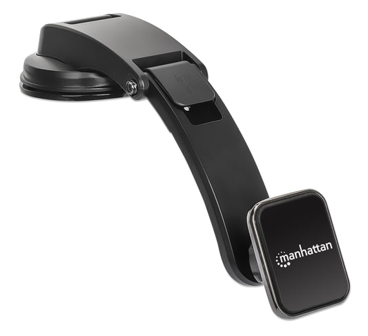 Car Dashboard Mount with Magnetic Phone Holder Image 2
