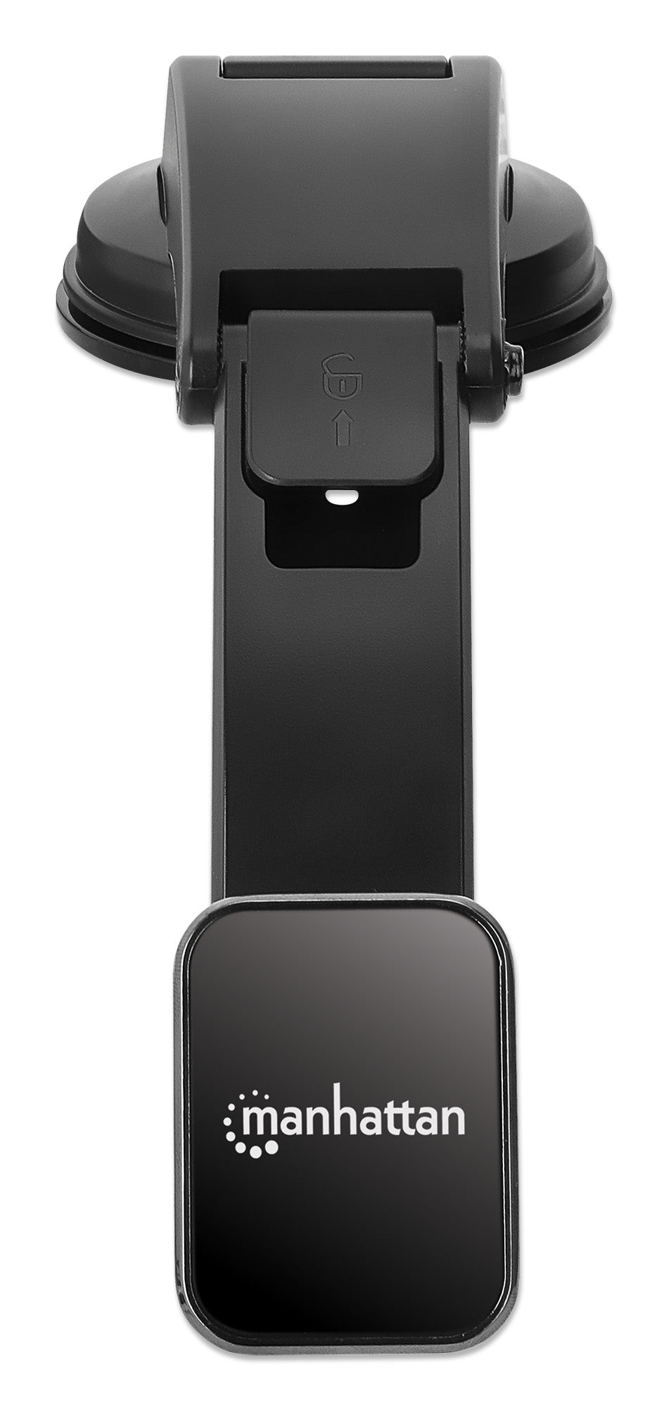 Car Dashboard Mount with Magnetic Phone Holder Image 3