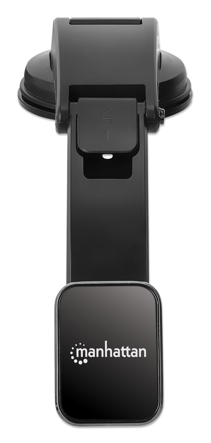 Car Dashboard Mount with Magnetic Phone Holder Image 3