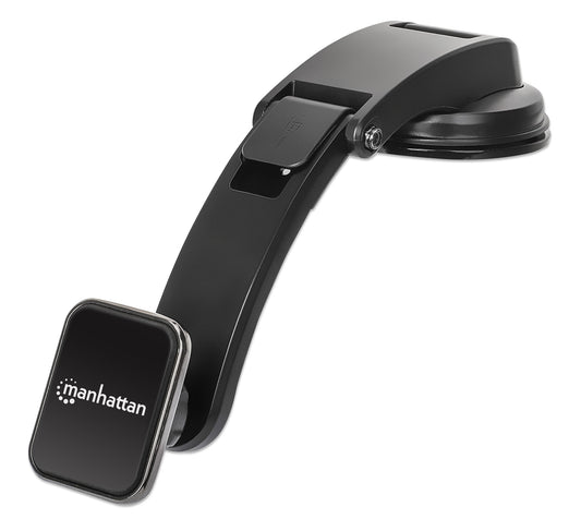 Car Dashboard Mount with Magnetic Phone Holder Image 1