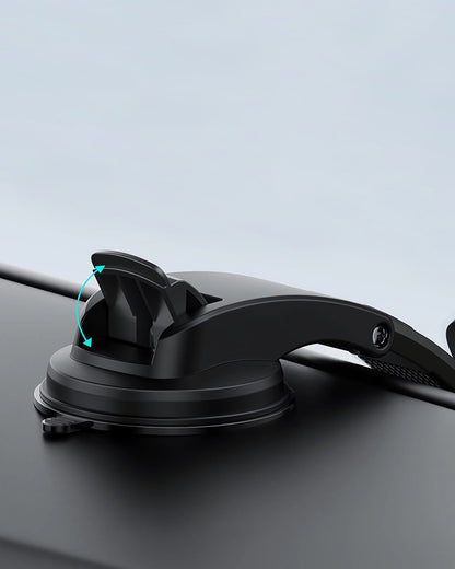 Car Dashboard Mount with Magnetic Phone Holder Image 9