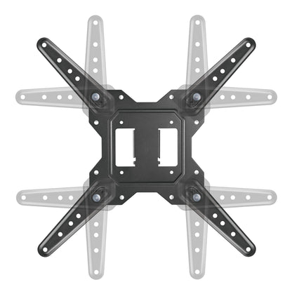 Full Motion TV Wall Mount with Articulating Arm, for 23" to 55" Displays Image 9