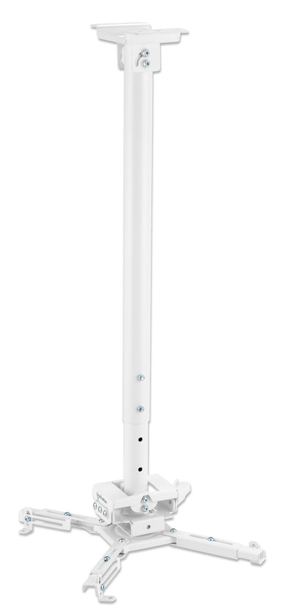 Heavy-Duty Height-Adjustable Projector Ceiling Mount Image 4