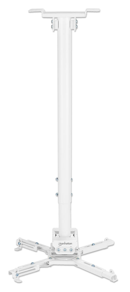 Heavy-Duty Height-Adjustable Projector Ceiling Mount Image 6