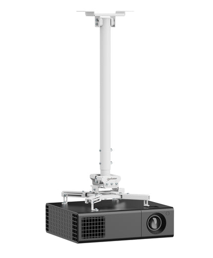 Heavy-Duty Height-Adjustable Projector Ceiling Mount Image 9