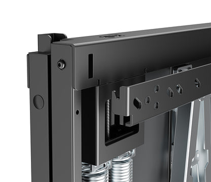 TV Wall Mount with Tool-Free Lift & Lock Height Adjustment, for 55" to 75" Displays Image 12