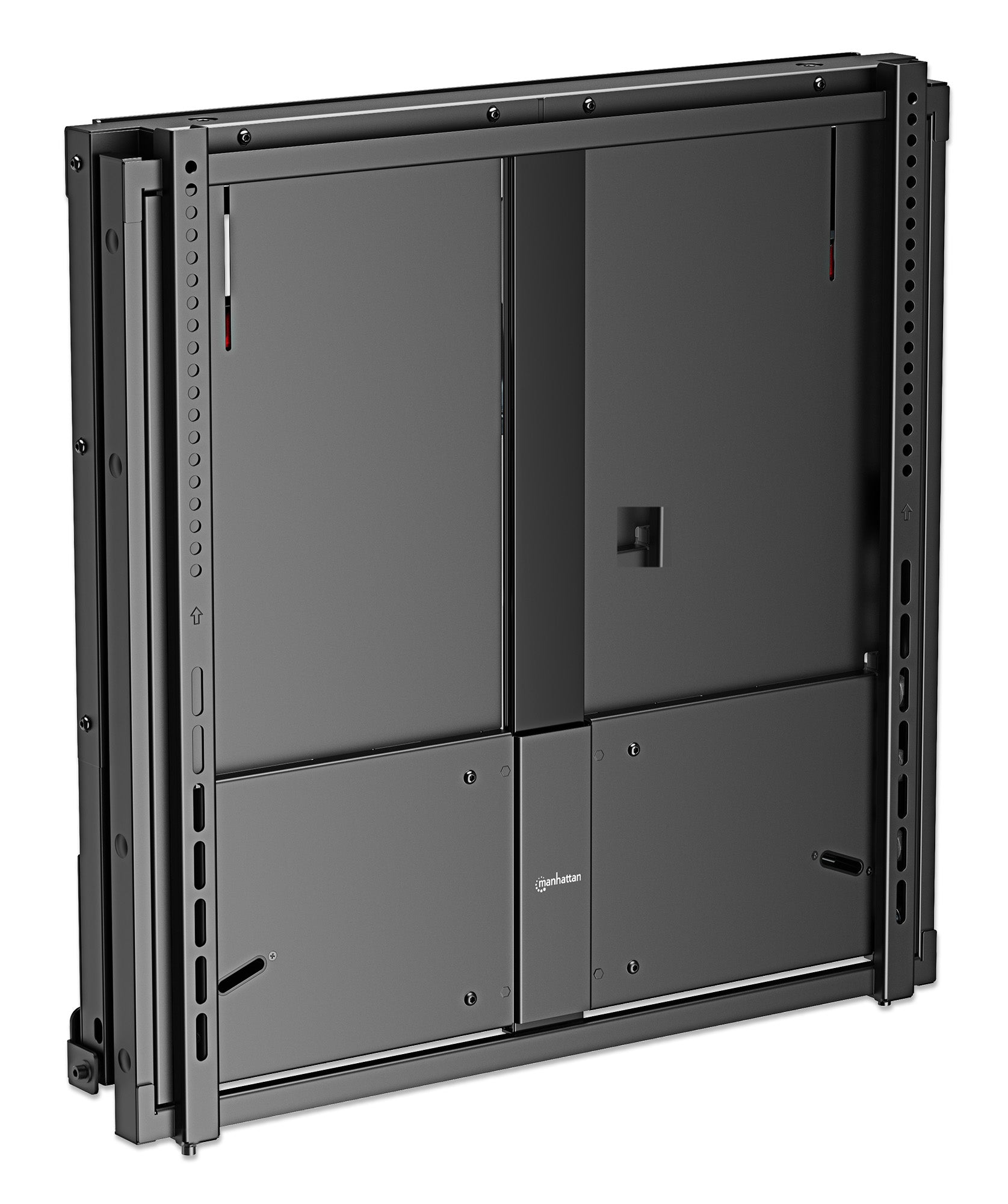 TV Wall Mount with Tool-Free Lift & Lock Height Adjustment, for 55" to 75" Displays Image 6