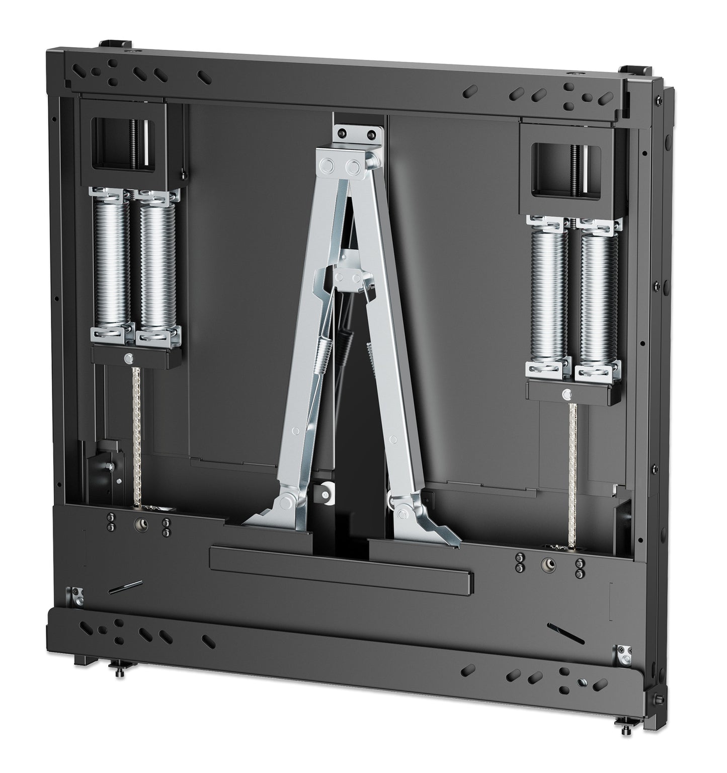 TV Wall Mount with Tool-Free Lift & Lock Height Adjustment, for 55" to 75" Displays Image 8