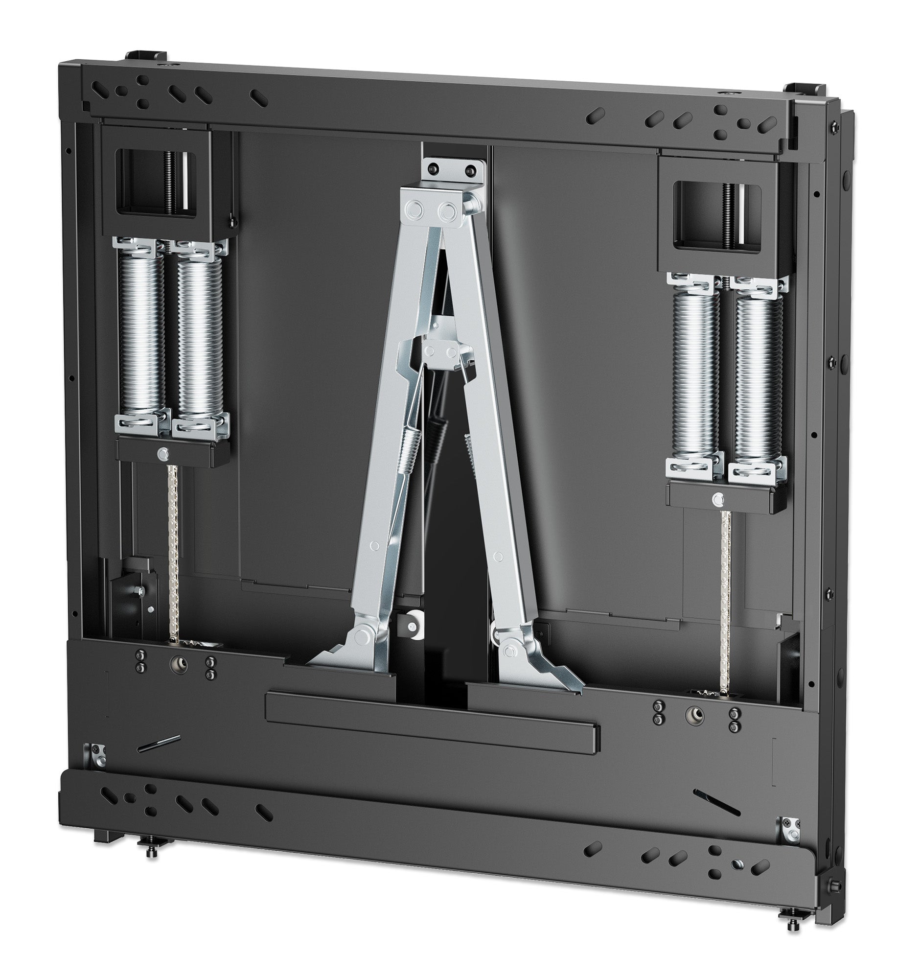 TV Wall Mount with Tool-Free Lift & Lock Height Adjustment, for 55" to 75" Displays Image 8