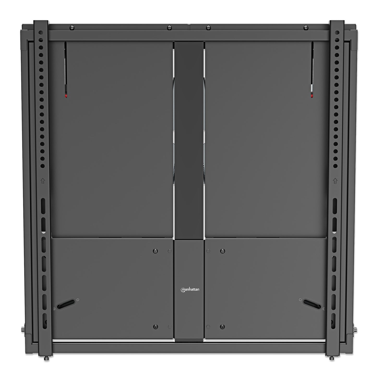 TV Wall Mount with Tool-Free Lift & Lock Height Adjustment, for 55" to 75" Displays Image 10