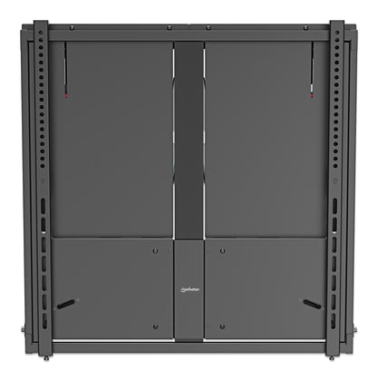 TV Wall Mount with Tool-Free Lift & Lock Height Adjustment, for 55" to 75" Displays Image 10