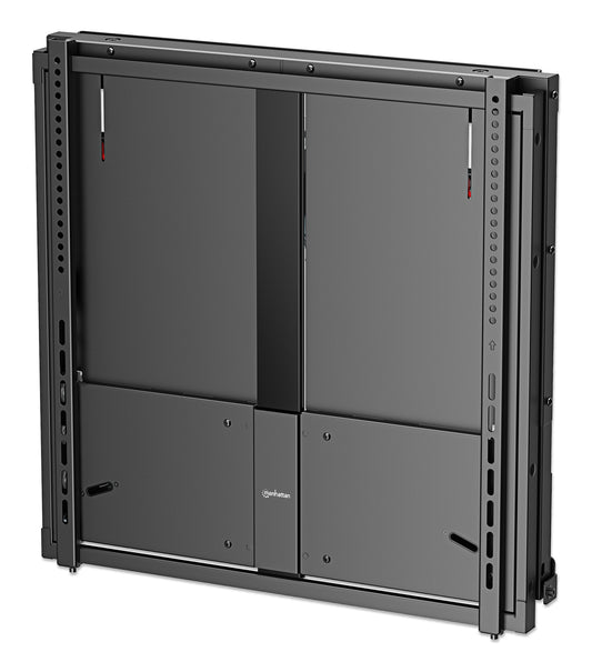TV Wall Mount with Tool-Free Lift & Lock Height Adjustment, for 55" to 75" Displays Image 1