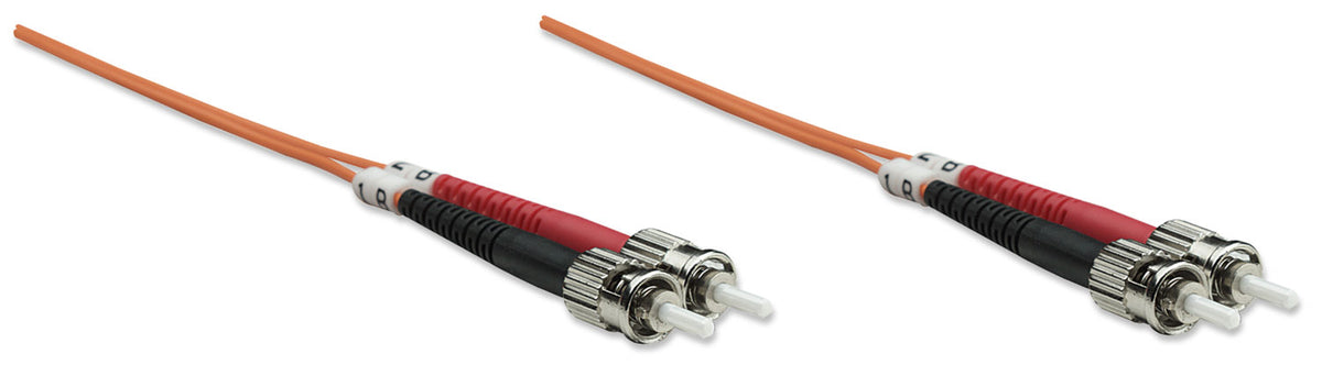 Fiber Optic Patch Cable, Duplex, Multimode Image 3