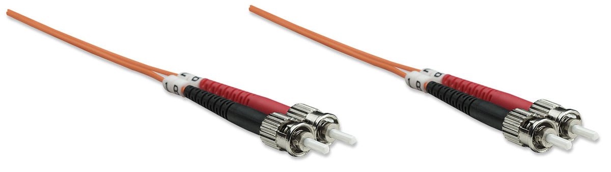 Fiber Optic Patch Cable, Duplex, Multimode Image 3