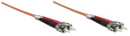 Fiber Optic Patch Cable, Duplex, Multimode Image 3
