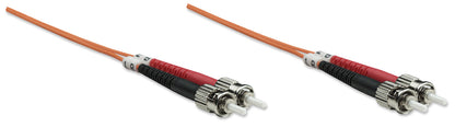 Fiber Optic Patch Cable, Duplex, Multimode Image 3