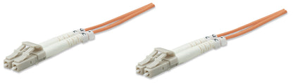 Fiber Optic Patch Cable, Duplex, Multimode Image 1