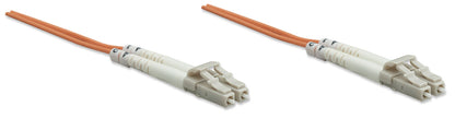 Fiber Optic Patch Cable, Duplex, Multimode Image 3