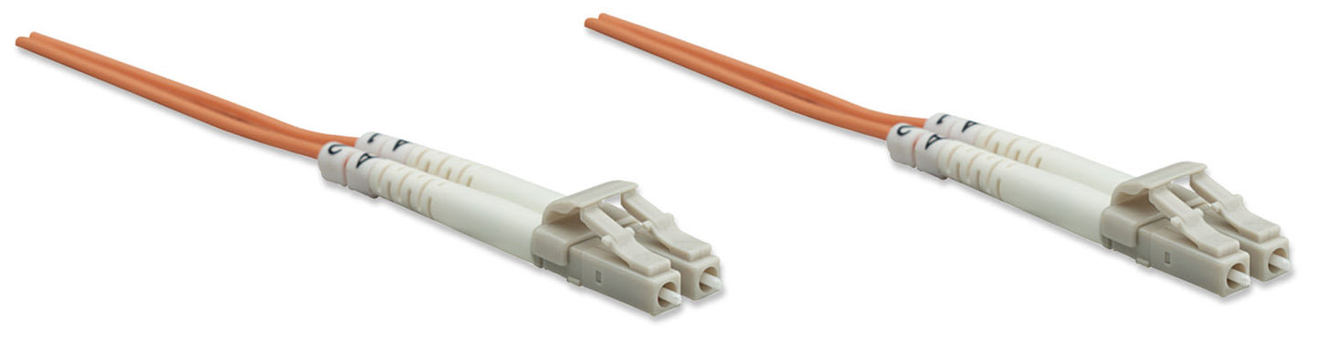 Fiber Optic Patch Cable, Duplex, Multimode Image 3