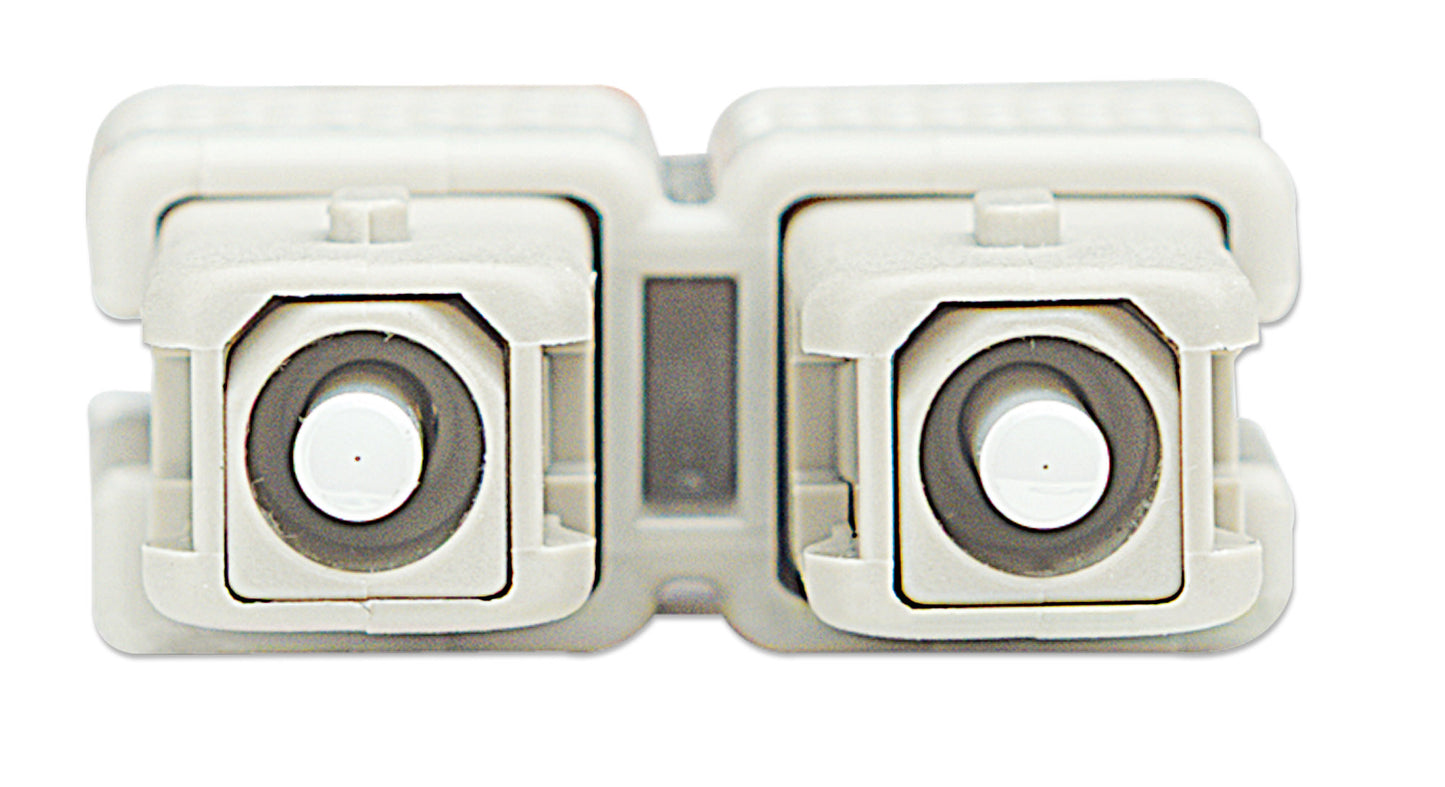 Fiber Optic Patch Cable, Duplex, Multimode Image 4