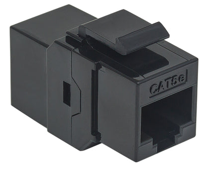 Cat5e Inline Coupler, Keystone Type Image 3