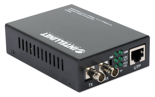 Fast Ethernet Media Converter Image 2