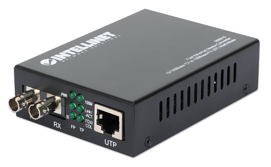 Fast Ethernet Media Converter Image 1