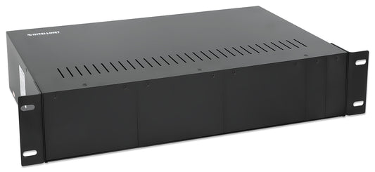 14-Slot Media Converter Chassis Image 2