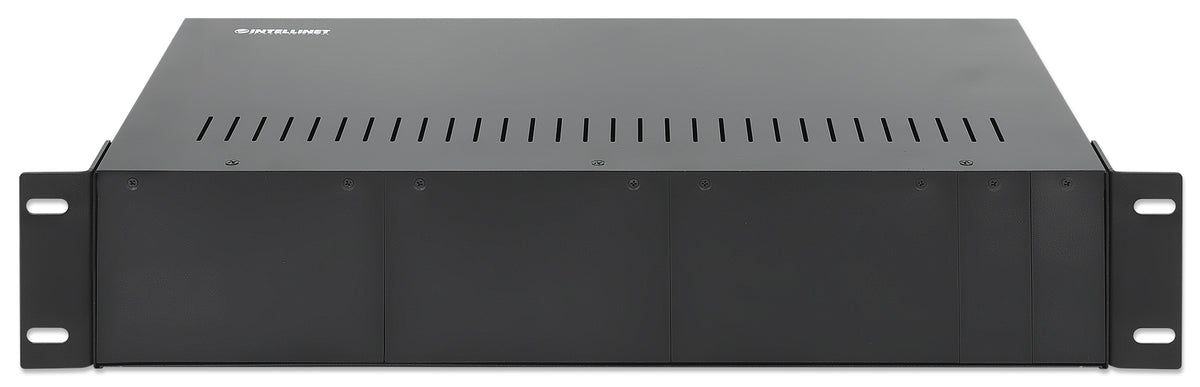 14-Slot Media Converter Chassis Image 3