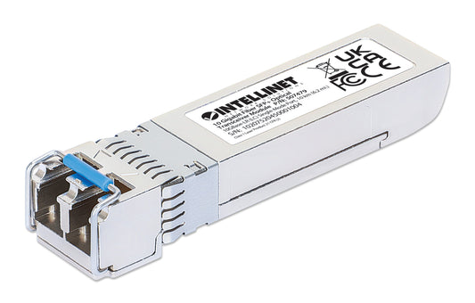 10 Gigabit Fiber SFP+ Optical Transceiver Module Image 1